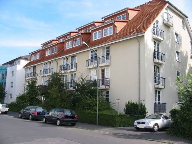 Studio zur Miete 350 € 1 Zimmer 21 m² 2. Geschoss Schützenstr. 16 Gießen 35392