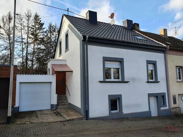 Doppelhaushälfte zum Kauf 179.000 € 5 Zimmer 108 m² 255 m² Grundstück Wehrden Völklingen / Wehrden (Saar) 66333