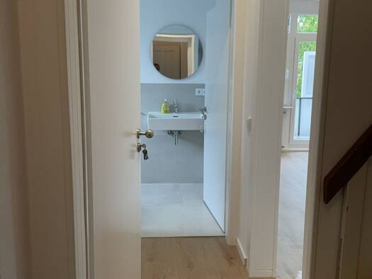 Wohnung zur Miete 610 € 2 Zimmer 58 m² Geschoss -3/3 frei ab 01.10.2026 Innenstadt Bad Oeynhausen 32545