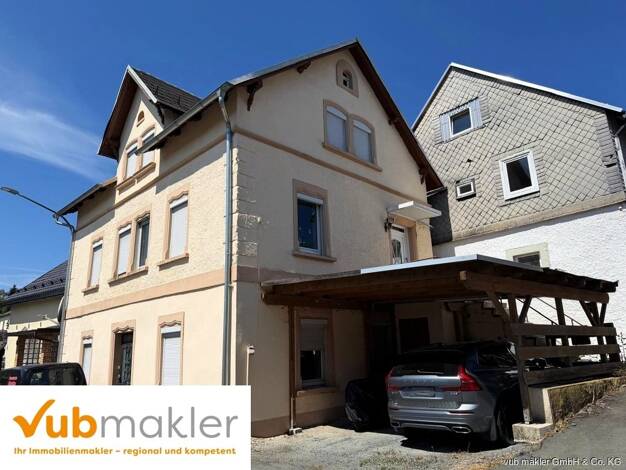 Einfamilienhaus zum Kauf 68.000 € 5 Zimmer 125 m² 140 m² Grundstück Enchenreuth Helmbrechts 95233