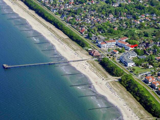 Wohnung zum Kauf 495.000 € 3 Zimmer 75,1 m² 2. Geschoss Zingst Zingst 18374