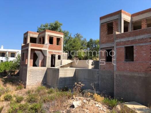 Einfamilienhaus zum Kauf 590.000 € 3 Zimmer 270 m² 1.400 m² Grundstück Patmos Municipality