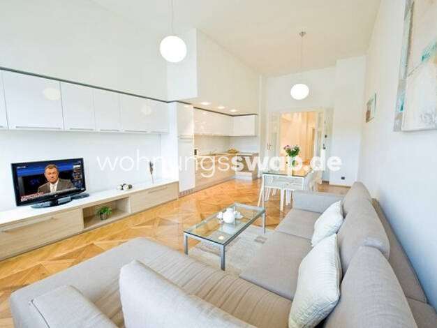 Studio zur Miete Tauschwohnung 300 € 1 Zimmer 30 m² 1. Geschoss Hamburg-Altstadt Hamburg 20