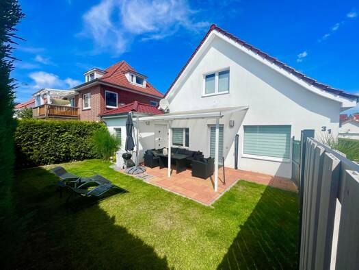 Terrassenwohnung zur Miete 1.850 € 3,5 Zimmer 87 m² frei ab sofort Scharbeutz Scharbeutz 23683