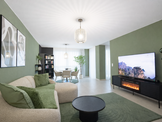 Wohnung zum Kauf - Erstbezug 349.000 € 4 Zimmer 87,4 m² 1. Geschoss Langenbrand Schömberg 75328