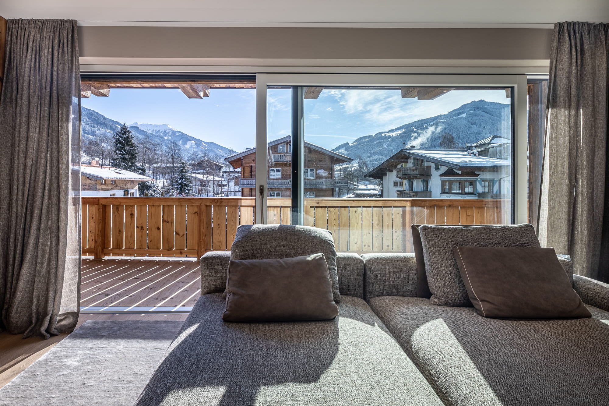 Wohnung zum Kauf 2.850.000 € 3 Zimmer 183 m²<br/>Wohnfläche Aurach bei Kitzbühel 6370