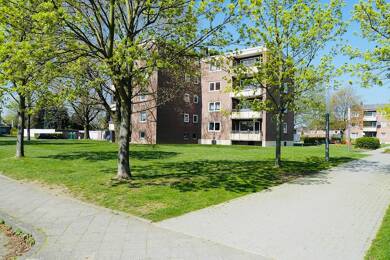 Wohnung zur Miete 494 € 3 Zimmer 76,5 m² 3. Geschoss Junkershütte 11 Helenabrunn Viersen 41748
