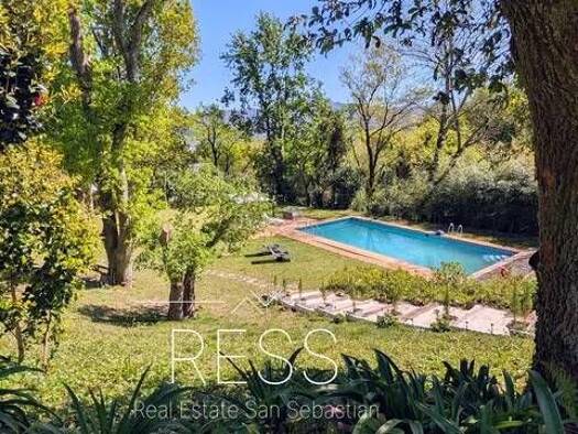 Chalet zum Kauf 1.596.000 € 8 Zimmer 480 m² Jaitzubia Auzoa, 131 Hondarribia/Fontarrabie 20280