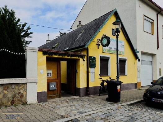 Gastronomie/Hotel zum Kauf 590.000 € 507 m² Grundstück Wien 1210