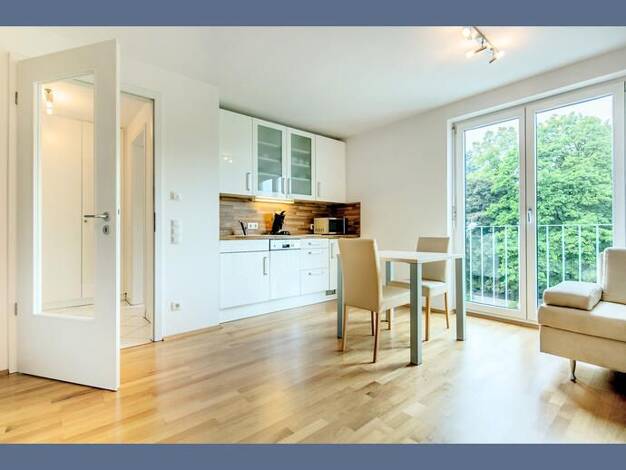 Wohnung zur Miete auf Zeit 1.650 € 1 Zimmer 35 m² frei ab 30.09.2026 Sendling-Westpark München 81377