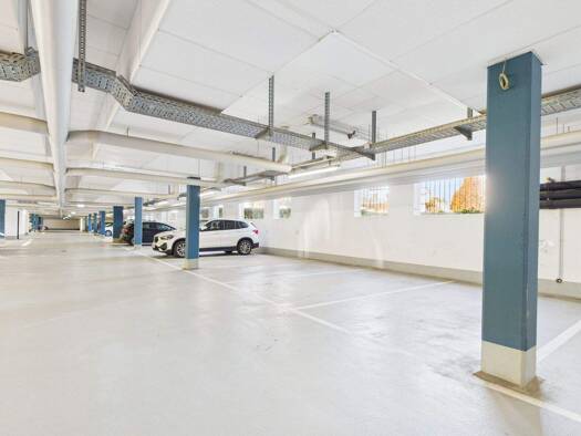 Tiefgarage zur Miete provisionsfrei 55 € Altenhöferallee 30 Kalbach-Riedberg Frankfurt am Main 60438