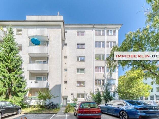 Wohnung zum Kauf 329.000 € 2 Zimmer 65 m² 4. Geschoss Charlottenburg Charlottenburg-Wilmersdorf 10585