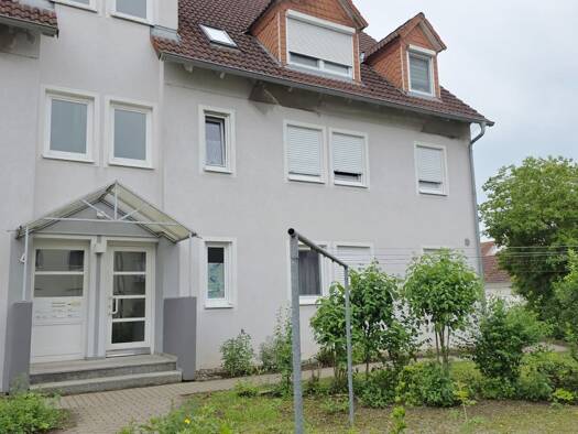 Wohnung zur Miete 990 € 3 Zimmer 93 m² Geschoss 1/3 frei ab 01.09.2026 Kastanienplatz 6 Bad Staffelstein 96231
