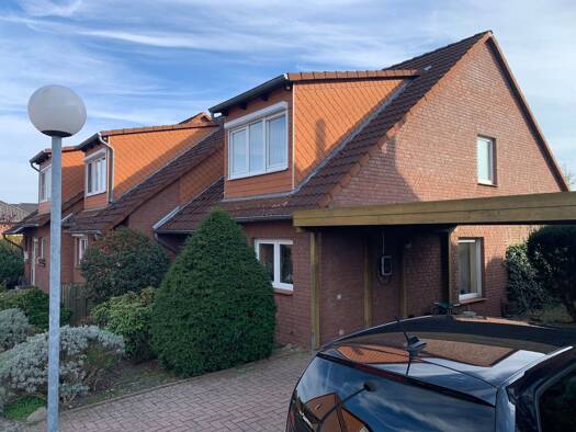 Reihenendhaus zum Kauf 295.000 € 4 Zimmer 101 m² 269 m² Grundstück frei ab sofort Vorsfelde Vorsfelde 38448