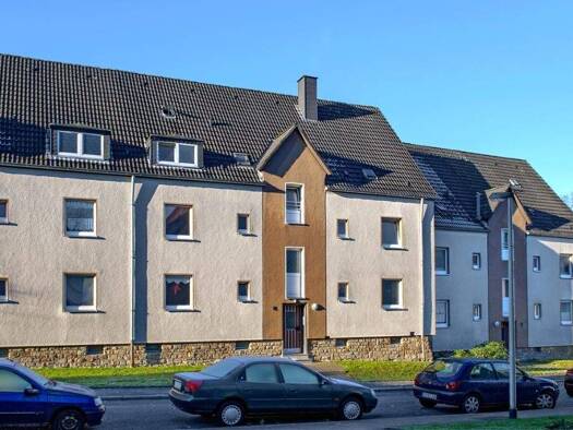 Wohnung zur Miete 369 € 2 Zimmer 45 m² 1. Geschoss frei ab 01.04.2026 Rathenaustraße 6 Annen Witten 58453