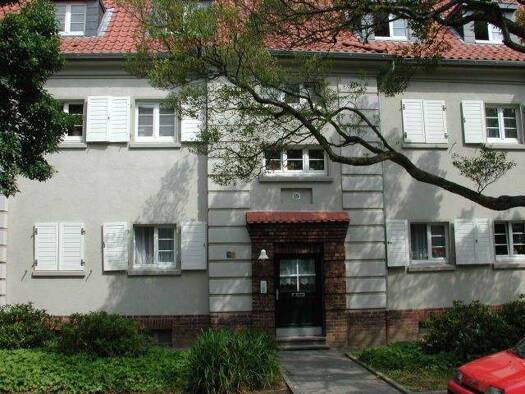 Wohnung zur Miete 459 € 3,5 Zimmer 61,6 m² 1. Geschoss frei ab 23.03.2026 Fine-Frau-Straße 25 Dorstfeld Dortmund 44149