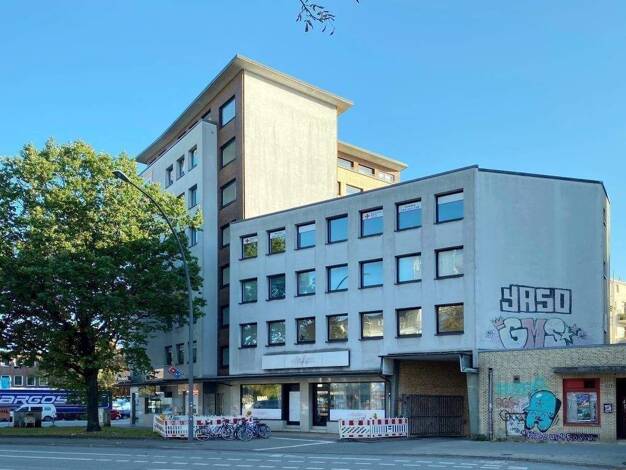 Bürofläche zur Miete 11,50 € 88 m² Bürofläche teilbar ab 88 m² Bahrenfeld Hamburg 22761