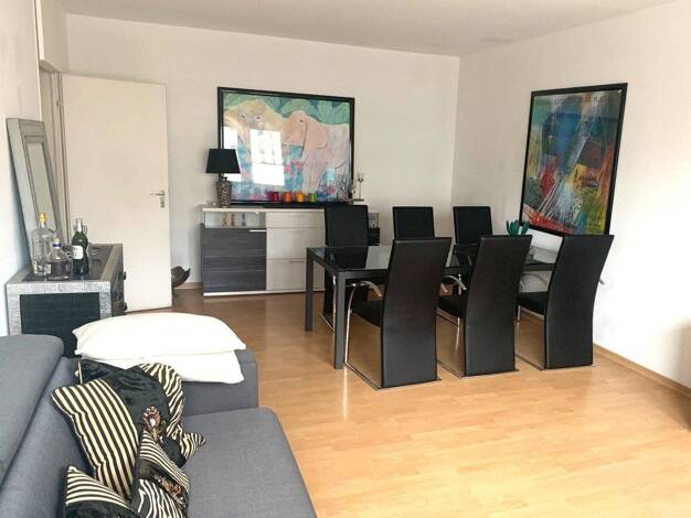 Wohnung zum Kauf provisionsfrei 249.000 € 1,5 Zimmer 55 m² 1. Geschoss Virchowstraße 1 Maxfeld Weiterer Innenstadtgürtel West / Nord / Ost 90409
