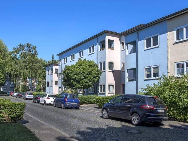 Wohnung zur Miete 499 € 2 Zimmer 59 m² EG Uthmannstraße 11 Neudorf-Süd Duisburg 47057