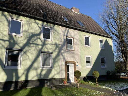 Wohnung zur Miete 409 € 2 Zimmer 50 m² 2. Geschoss Braunschweigstraße 21 Fedderwardergroden Wilhelmshaven 26388