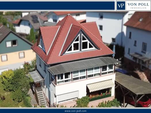 Einfamilienhaus zum Kauf 350.000 € 5 Zimmer 133 m² 303 m² Grundstück Büdingen 63654