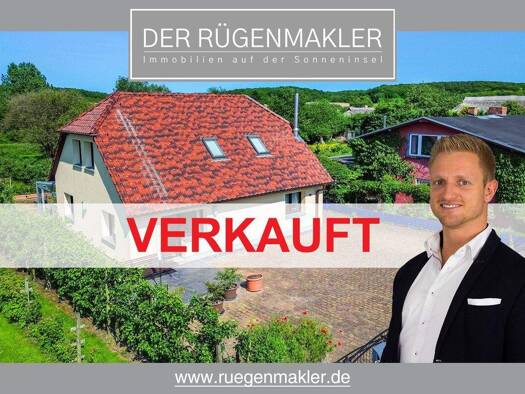 Einfamilienhaus zum Kauf 298.000 € 4 Zimmer 106,3 m² 527 m² Grundstück Hagen Lohme / Hagen 18551