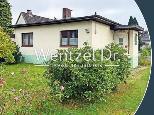 Bungalow zum Kauf 479.000 € 3 Zimmer 97 m² 771 m² Grundstück Rahlstedt Hamburg Rahlstedt 22147