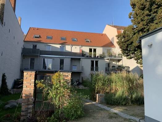 Wohnung zur Miete 1.162 € 3 Zimmer 91,7 m² frei ab 01.10.2026 Neuruppin Neuruppin 16816