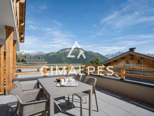 Wohnung zum Kauf 570.000 € 66 m² Hauteluce 73620