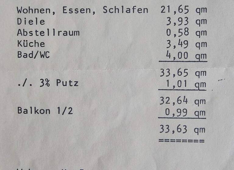 Studio zum Kauf 165.000 € 1 Zimmer 34 m² 2. Geschoss frei ab 01.09.2026 Hohenheimer Str. 3 Pliensauvorstadt Esslingen am Neckar 73734