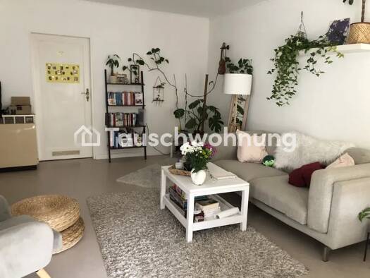 Wohnung zur Miete Tauschwohnung 560 € 2,5 Zimmer 48 m² 3. Geschoss Nordend-Ost Frankfurt am Main 60316