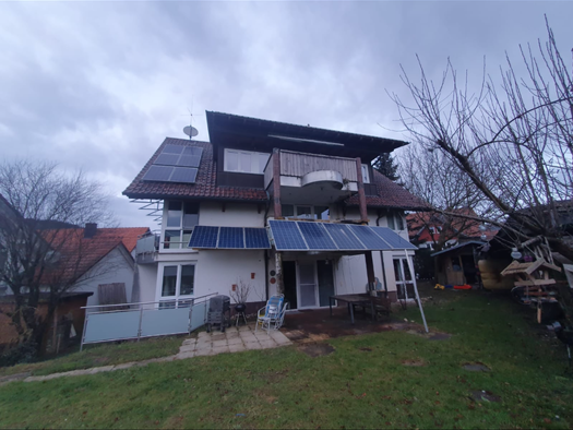 Penthouse zur Miete 1.350 € 4 Zimmer 140 m² Geschoss 2/3 frei ab 01.04.2026 Lindenmatte 24 Prechtal Elzach 79215