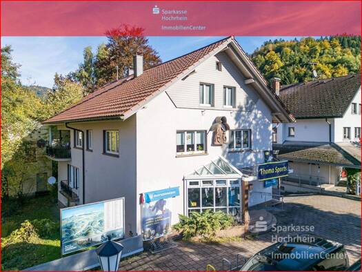 Bürogebäude zum Kauf 398.000 € 9 Zimmer Vordertodtmoos Todtmoos 79682