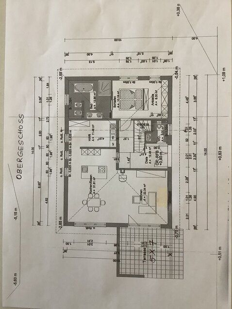 Einfamilienhaus zum Kauf 590.000 € 5 Zimmer 168 m²<br/>Wohnfläche 784 m²<br/>Grundstück Am Steinchesküppel 7 Udenhain Brachttal 63636