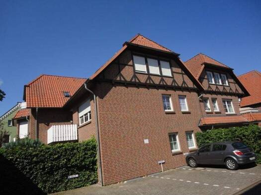 Wohnung zur Miete 550 € 2 Zimmer 72 m² frei ab 01.04.2026 Bad Bevensen 29549