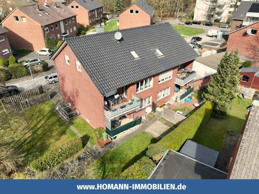 Mehrfamilienhaus zum Kauf als Kapitalanlage geeignet 890.000 € 418 m² Senden 48308