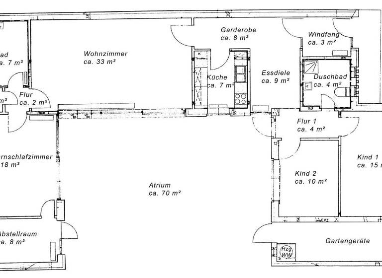 Bungalow zum Kauf 700.000 € 4 Zimmer 128 m² 375 m² Grundstück Osdorf Hamburg 22609