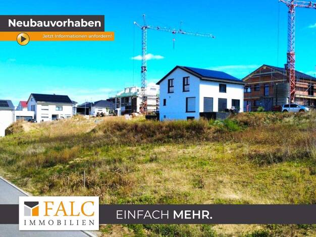 Grundstück zum Kauf - Erstbezug 125.000 € 495 m² Grundstück Möckmühl 74219