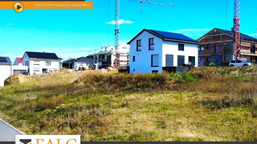 Grundstück zum Kauf - Erstbezug 125.000 € 495 m² Grundstück Möckmühl 74219