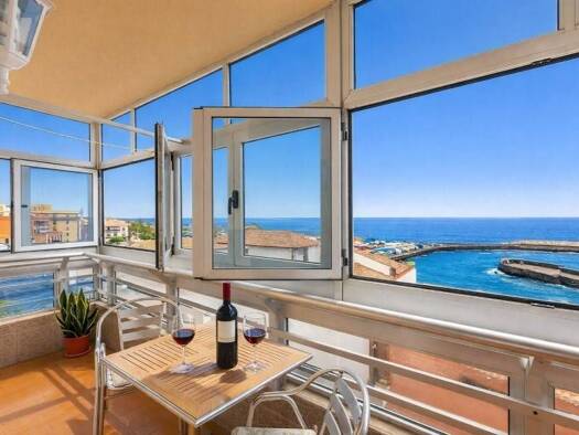 Wohnung zur Miete 2.500 € 3 Zimmer 95 m² Puerto de la Cruz 38400