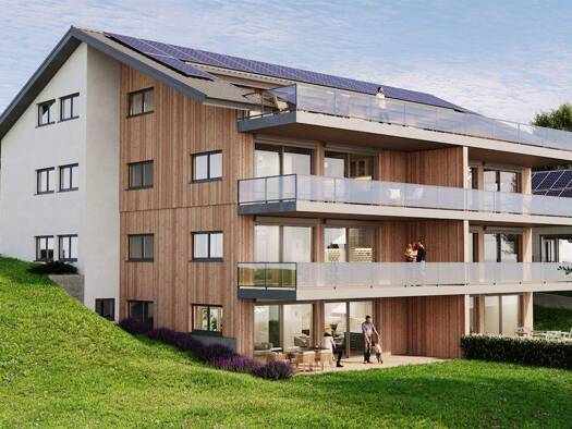 Wohnung zum Kauf provisionsfrei 599.850 € 4 Zimmer 129 m² Tiengen Waldshut-Tiengen 79761