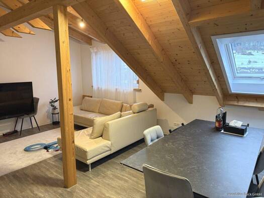 Wohnung zur Miete 800 € 3 Zimmer 73 m² 2. Geschoss Deggingen 73326