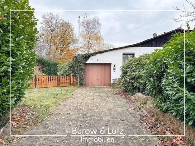Bungalow zum Kauf 205.000 € 2 Zimmer 100 m² 1.656 m² Grundstück Lindwedel 29690
