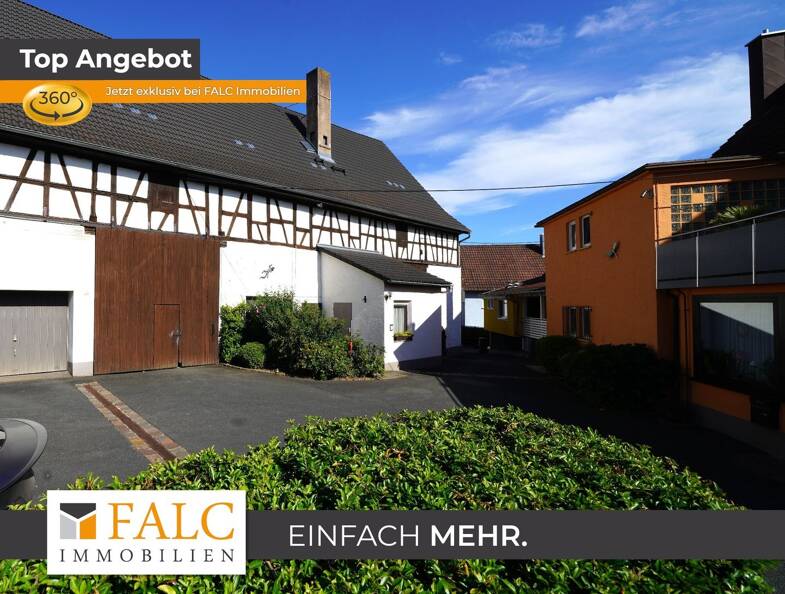 Einfamilienhaus zum Kauf 800.000 € 12 Zimmer 404,6 m² 9.532 m² Grundstück Reichertshausen Neudenau 74861
