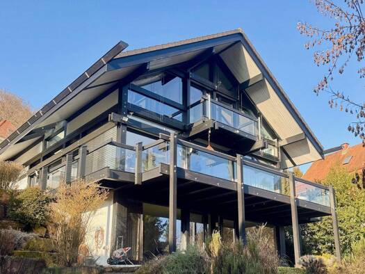 Einfamilienhaus zum Kauf 1.150.000 € 7 Zimmer 232 m² 1.060 m² Grundstück Kleingemünd Neckargemünd 69151