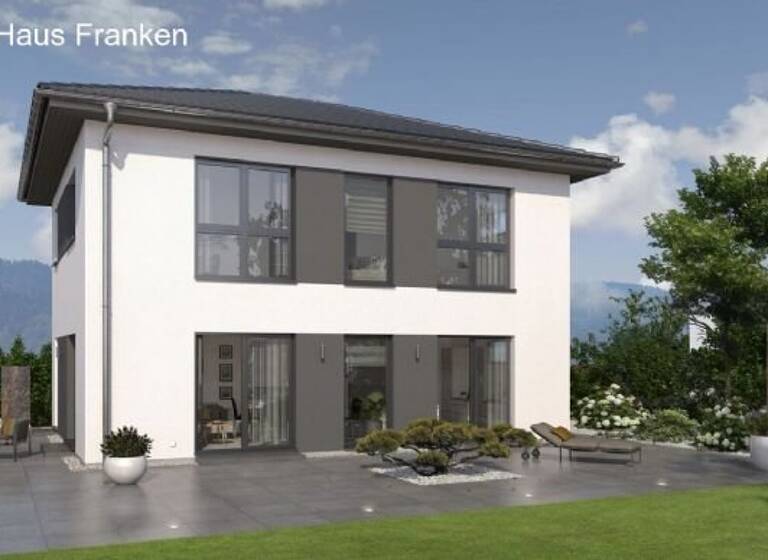 Einfamilienhaus zum Kauf provisionsfrei 445.500 € 5 Zimmer 154,9 m²<br/>Wohnfläche 380 m²<br/>Grundstück Estenfeld Estenfeld 97230