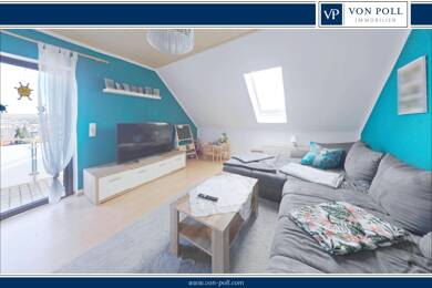 Wohnung zum Kauf 174.000 € 4 Zimmer 101 m² Dachgeschoss, EG Weimar Ahnatal 34292