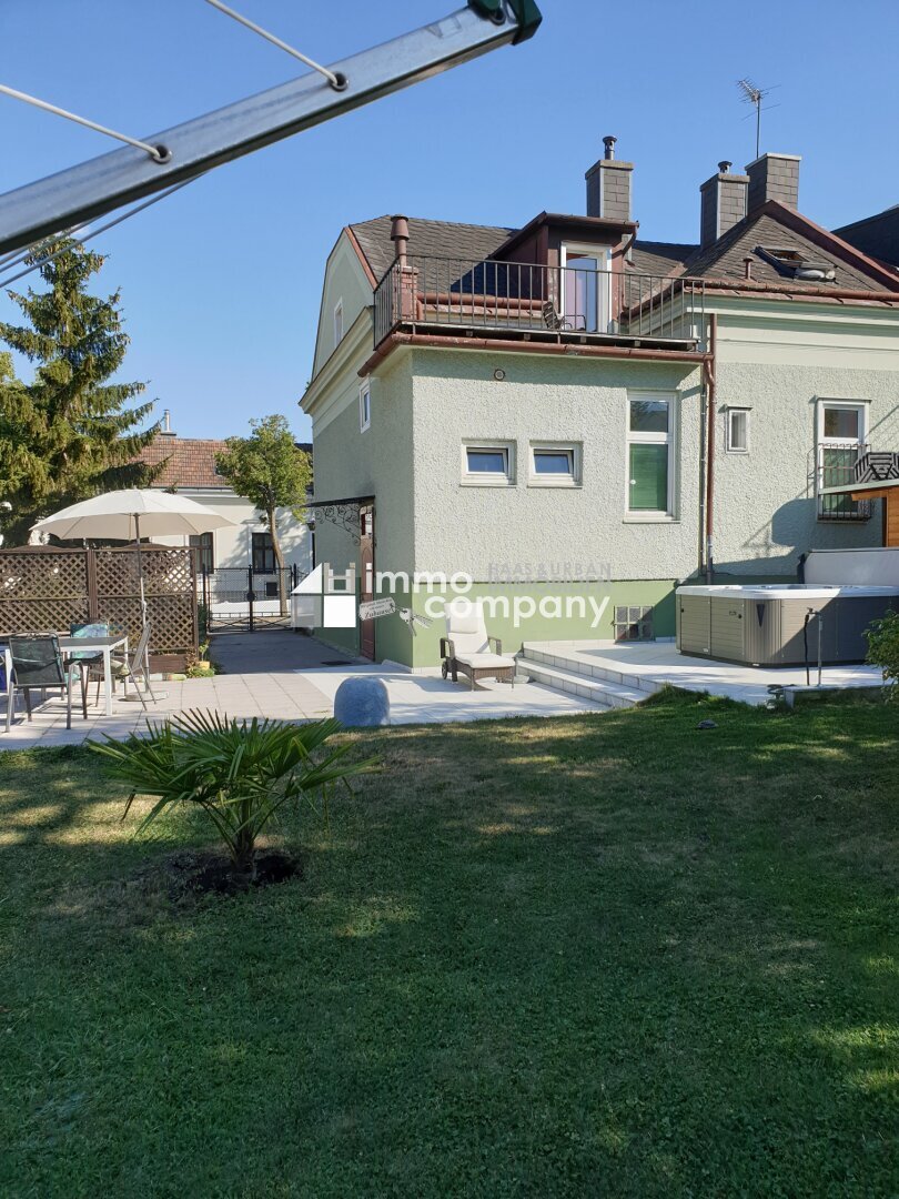 Einfamilienhaus zum Kauf 1.200.000 € 5,5 Zimmer 129 m²<br/>Wohnfläche 812 m²<br/>Grundstück 01.01.2025<br/>Verfügbarkeit Brunn am Gebirge 2345