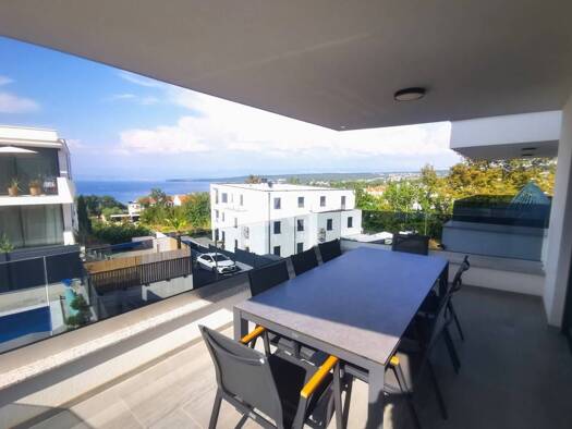 Wohnung zum Kauf 730.000 € 4 Zimmer 88 m² Geschoss 1/2 Malinska, Malinska-Dubašnica Malinska 51511