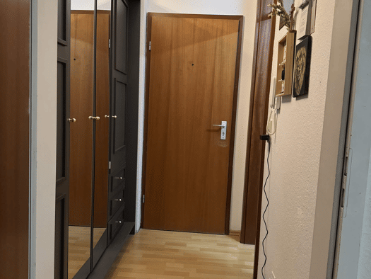 Wohnung zur Miete 650 € 1 Zimmer 27 m² Geschoss 4/6 frei ab 01.12.2026 Rötestraße 11 West Stuttgart 70197